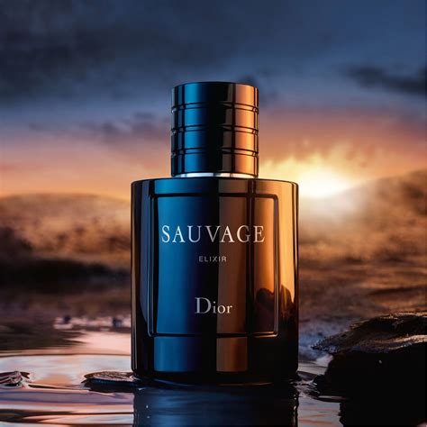 Dior Sauvage elixir kaufen